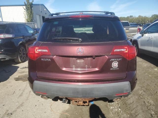 Photo 6 from auction – 2008 ACURA MDX with VIN 2HNYD28468H521249