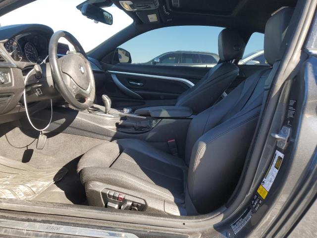 Photo 7 from auction – 2020 BMW 430XI with VIN WBA4W5C06LAE51439