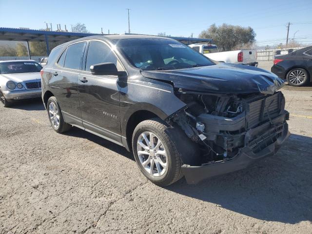 Photo 4 from auction – 2019 CHEVROLET EQUINOX LS with VIN 3GNAXHEV5KL291286