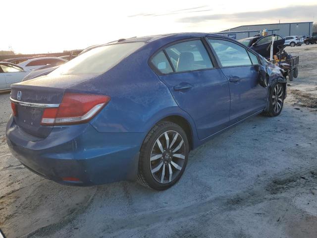 Photo 3 from auction – 2015 HONDA CIVIC EXL with VIN 19XFB2F92FE036827