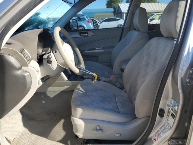 Foto 7 de la subasta – 2009 SUBARU FORESTER 2 con VIN JF2SH63679H783502