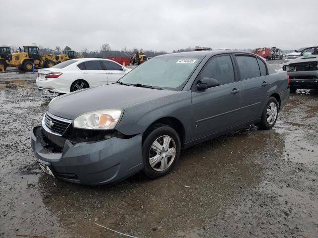 CHEVROLET MALIBU LS 2007 with VIN 1G1ZS58F47F152502 - Photo from auction