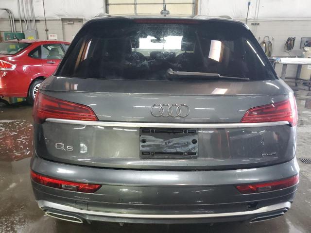 صورة رقم 6 من المزاد - 2021 AUDI Q5 E PREMI مع VIN WA1E2AFY2M2055766