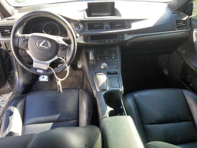 Photo 8 from auction – 2016 LEXUS CT 200 with VIN JTHKD5BH1G2253564