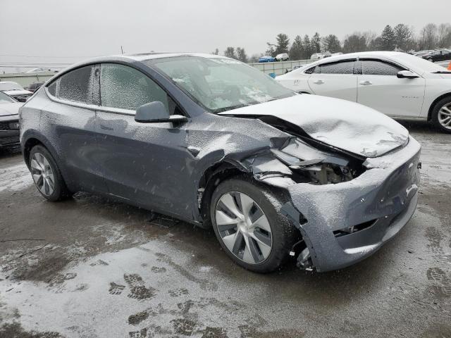 Photo 4 from auction – 2023 TESLA MODEL Y with VIN 7SAYGAEE4PF597693