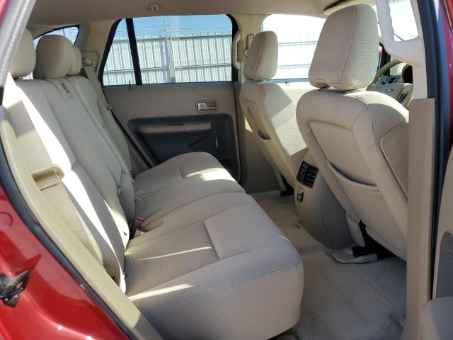 Photo 11 from auction – 2007 FORD EDGE SEL with VIN 2FMDK38C07BA81808