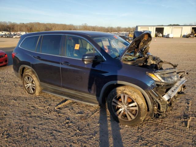 Photo 4 from auction – 2016 HONDA PILOT EXLN with VIN 5FNYF5H71GB012962