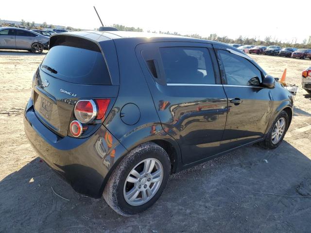Photo 3 from auction – 2015 CHEVROLET SONIC LT with VIN 1G1JC6SH7F4136539