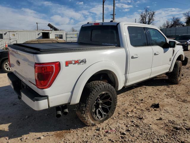 Photo 3 from auction – 2021 FORD F150 SUPER with VIN 1FTFW1E50MFA29486
