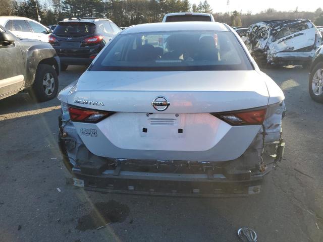 Photo 6 from auction – 2022 NISSAN SENTRA S with VIN 3N1AB8BVXNY208652