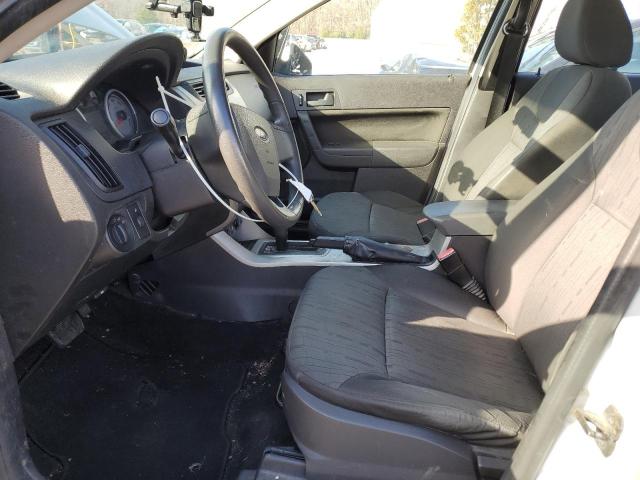 Photo 7 from auction – 2008 FORD FOCUS SE with VIN 1FAHP35N28W193349
