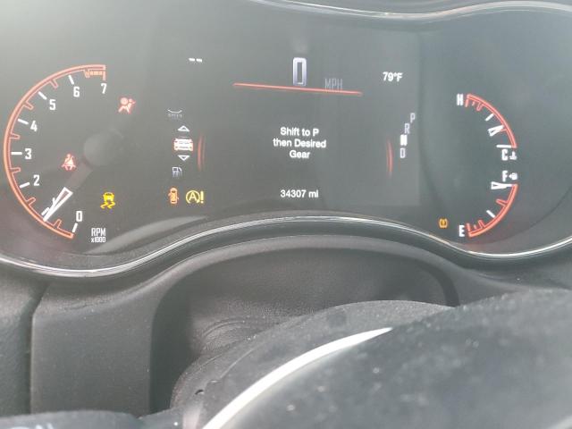 Photo 9 from auction – 2018 DODGE DURANGO SX with VIN 1C4RDHAG5JC132760
