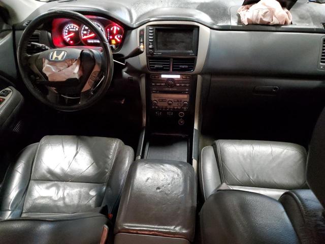 Photo 8 from auction – 2007 HONDA PILOT EXL with VIN 2HKYF18787H537494