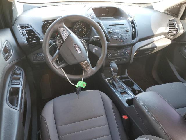Photo 8 from auction – 2018 FORD ESCAPE S with VIN 1FMCU0F79JUA69555