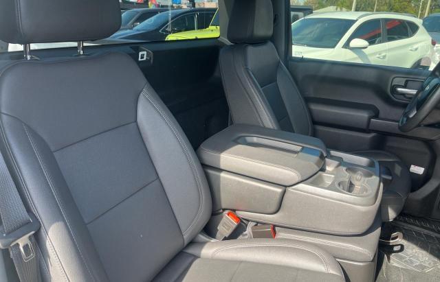 Photo 6 from auction – 2023 CHEVROLET SILVERADO with VIN 3GCNAAEK0PG351452