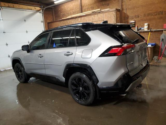 Photo 2 from auction – 2023 TOYOTA RAV4 XSE with VIN 4T3E6RFVXPU112242
