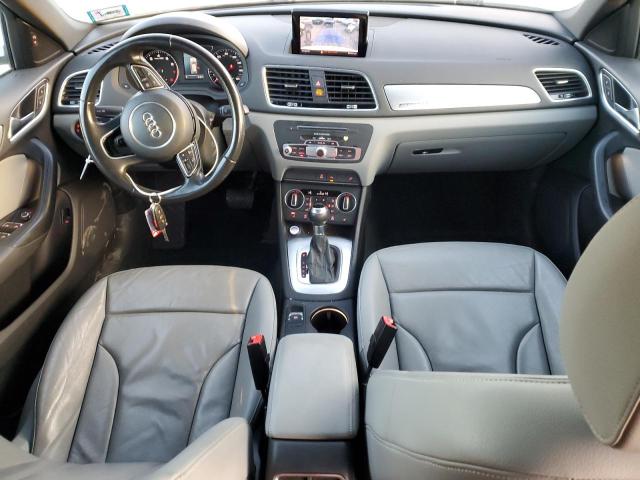 Photo 8 from auction – 2016 AUDI Q3 PREMIUM with VIN WA1EFCFS4GR003515