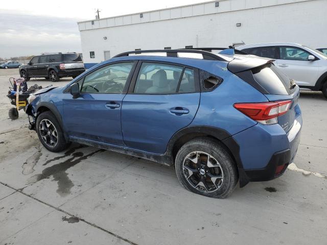 Photo 2 from auction – 2018 SUBARU CROSSTREK with VIN JF2GTABC2JH214897