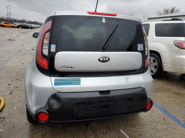 Photo 6 from auction – 2015 KIA SOUL with VIN KNDJN2A2XF7762379