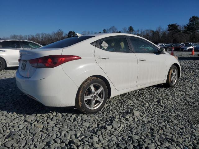 Photo 3 from auction – 2012 HYUNDAI ELANTRA GL with VIN 5NPDH4AE9CH150949
