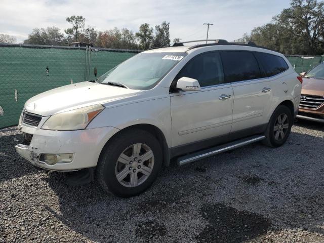 CHEVROLET TRAVERSE L 2012 with VIN 1GNKRGED1CJ290435 - Photo from auction