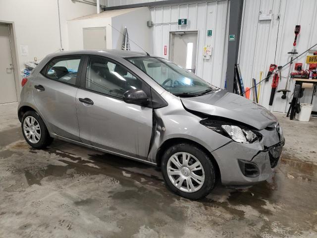 Photo 4 from auction – 2014 MAZDA MAZDA2 SPO with VIN JM1DE1KY3E0189567