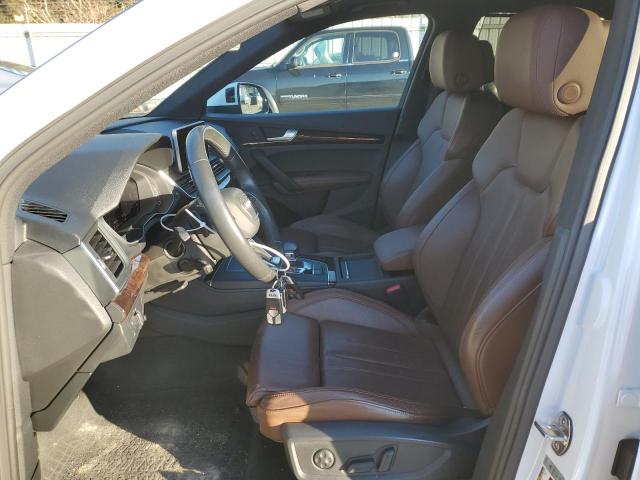 Photo 7 from auction – 2020 AUDI Q5 E PREMI with VIN WA1E2AFY1L2043283
