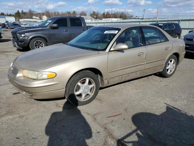 BUICK REGAL LS 2004 with VIN 2G4WB52K141221077 - Photo from auction