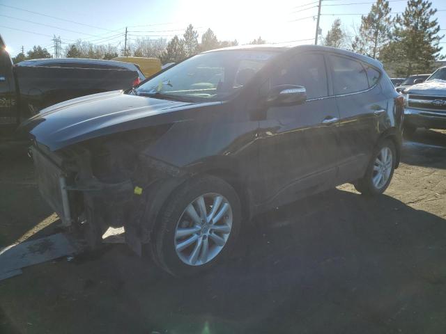 Photo 1 from auction – 2011 HYUNDAI TUCSON GLS with VIN KM8JUCAC4BU260329