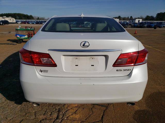 Foto 6 de la subasta – 2012 LEXUS ES 350 con VIN JTHBK1EG6C2507068