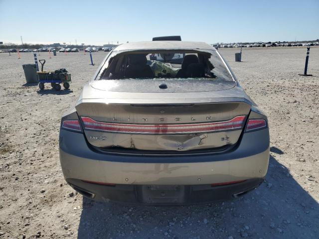 Photo 6 from auction – 2015 LINCOLN MKZ with VIN 3LN6L2GK8FR628042