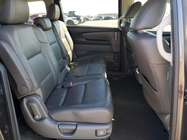 Photo 10 from auction – 2013 HONDA ODYSSEY EX with VIN 5FNRL5H65DB086398