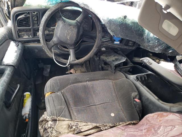 Photo 8 from auction – 2001 CHEVROLET SILVERADO with VIN 2GCEK19V111347735