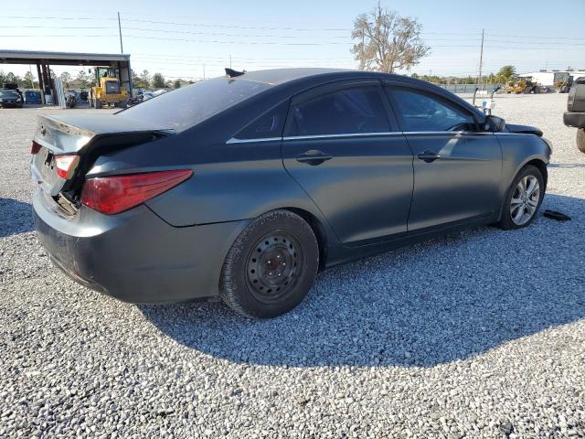 Photo 3 from auction – 2012 HYUNDAI SONATA GLS with VIN 5NPEB4AC3CH336717
