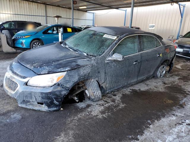 CHEVROLET MALIBU LIM 2016 with VIN 1G11C5SA0GU131228 - Photo from auction