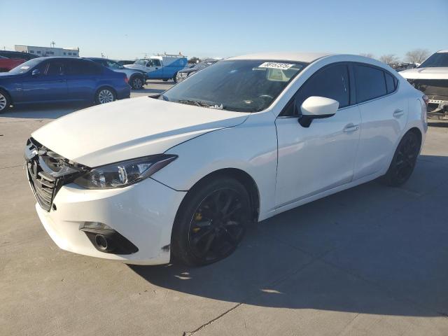 MAZDA 3 TOURING 2014 with VIN JM1BM1V31E1109509 - Photo from auction