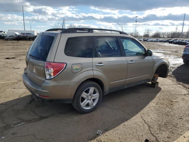 Photo 3 from auction – 2009 SUBARU FORESTER 2 with VIN JF2SH64649H727290