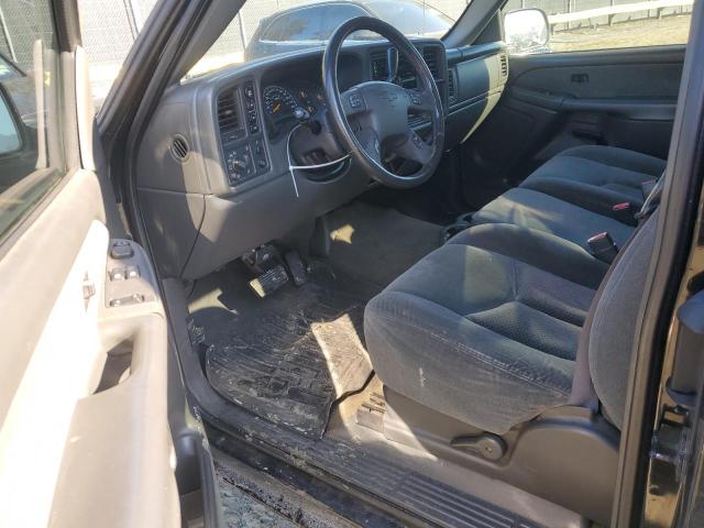 Photo 8 from auction – 2003 CHEVROLET SILVERADO with VIN 1GCEK19T93E329659