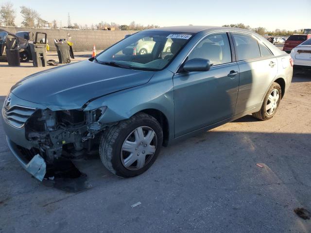 TOYOTA CAMRY BASE 2010 with VIN 4T1BF3EK2AU527708 - Photo from auction