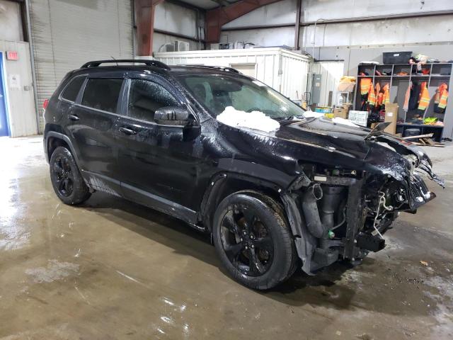 Photo 4 from auction – 2017 JEEP CHEROKEE S with VIN 1C4PJMAS2HW587409