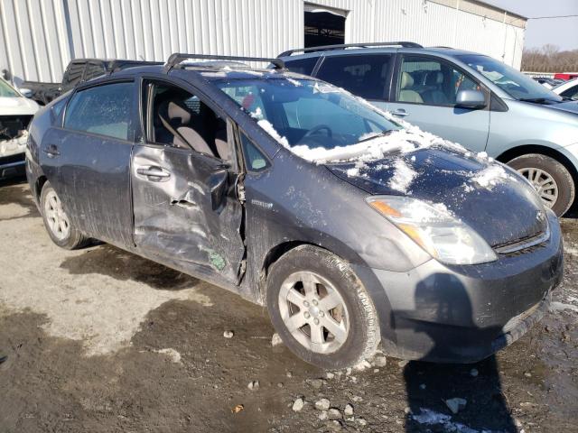 Photo 4 from auction – 2007 TOYOTA PRIUS with VIN JTDKB20U673238977