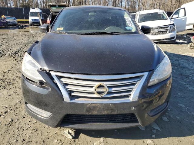 Photo 5 from auction – 2013 NISSAN SENTRA S with VIN 1N4AB7AP4DN908467