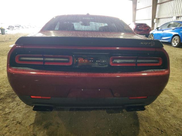 Photo 6 from auction – 2021 DODGE CHALLENGER with VIN 2C3CDZL93MH501101