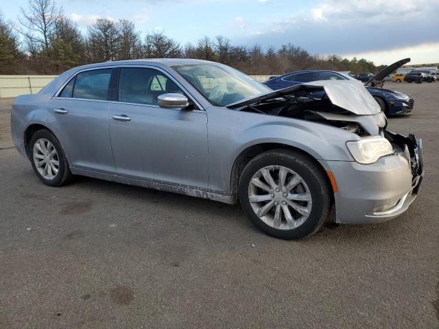 Photo 4 from auction – 2017 CHRYSLER 300C with VIN 2C3CCAKG4HH616476