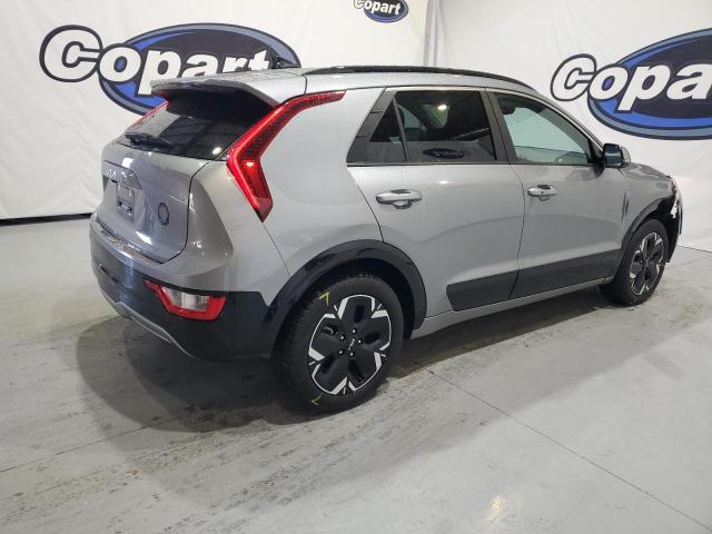 Photo 3 from auction – 2023 KIA NIRO WIND with VIN KNDCR3L11P5025589
