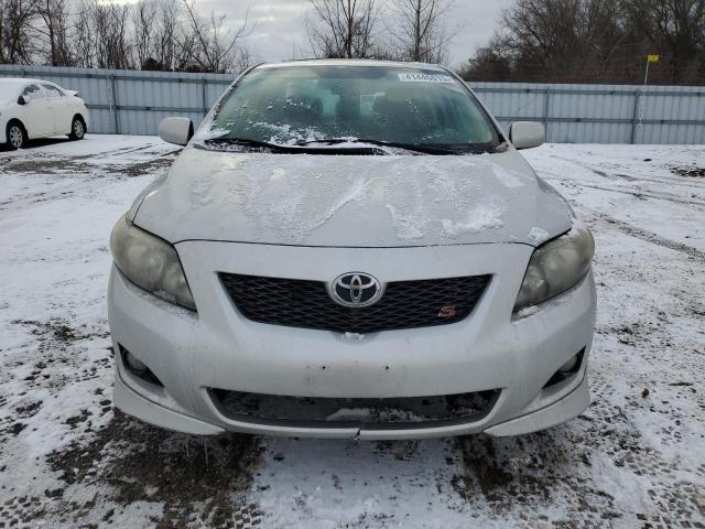 Photo 5 from auction – 2010 TOYOTA COROLLA BA with VIN 2T1BU4EE5AC433832