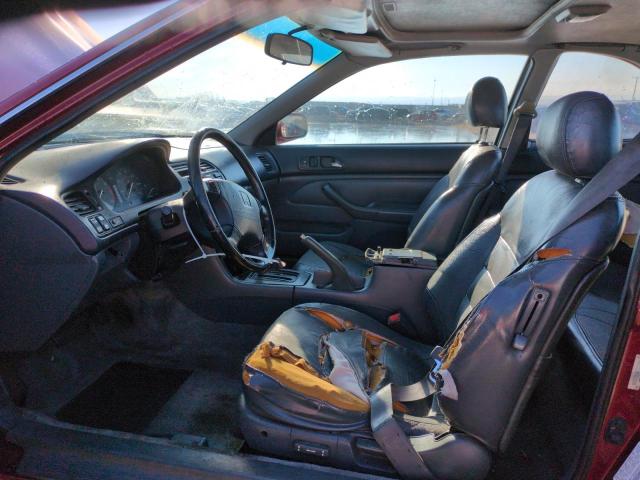 Photo 7 from auction – 1997 HONDA ACCORD EX with VIN 1HGCD7269VA010959