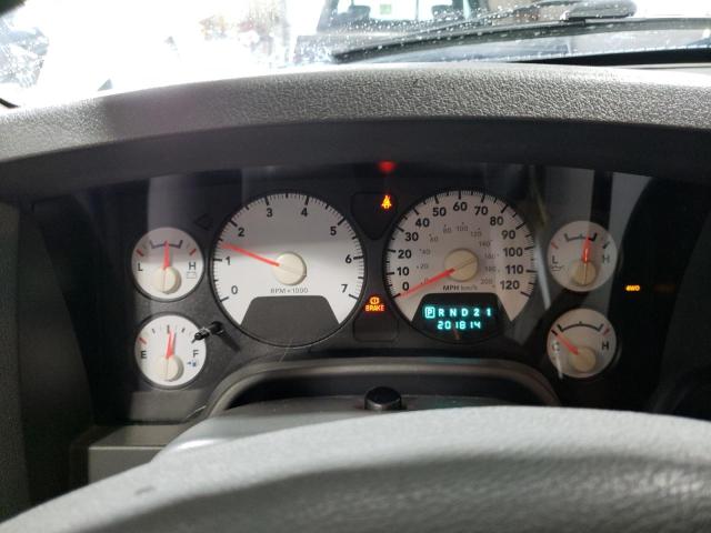 Photo 9 from auction – 2008 DODGE RAM 1500 S with VIN 1D7HU18208J124803