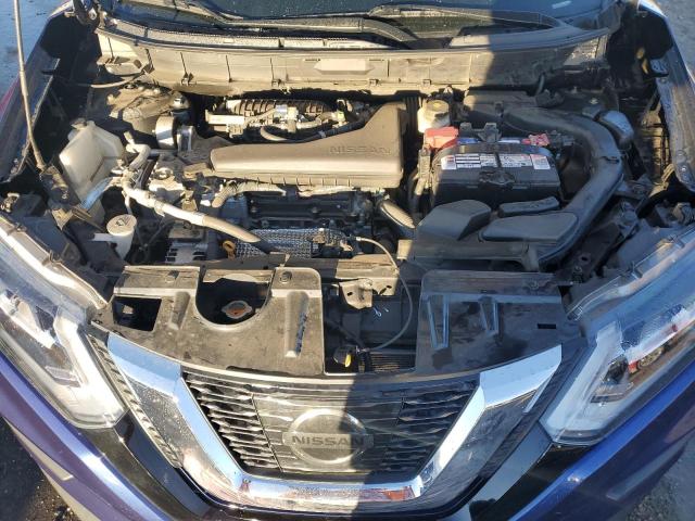 Photo 12 from auction – 2017 NISSAN ROGUE SV with VIN 5N1AT2MVXHC813963