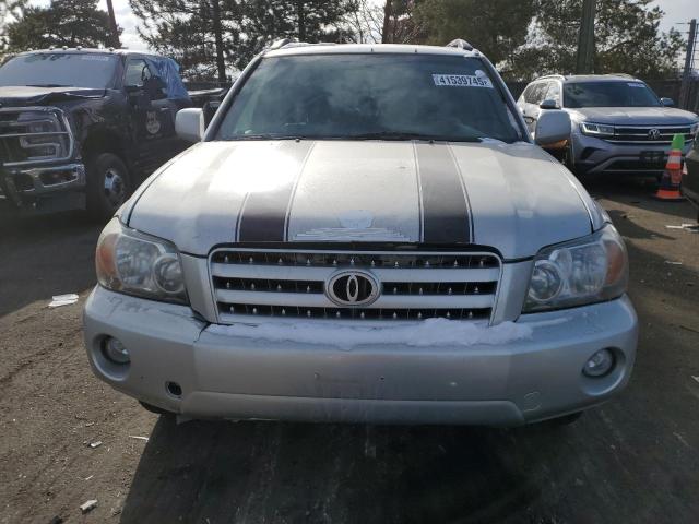 Photo 5 from auction – 2004 TOYOTA HIGHLANDER with VIN JTEEP21A140065073